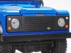 TAMIYA 1/10 No700 RC 1990 Land Rover Defender 90 (CC-02 Chassis) Model Kit58700