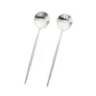 Stanley Rogers - Piper Satin 18/10 Stainless Steel 2pc Salad Servers