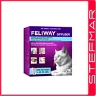 Ceva Feliway Diffuser Set (Diffuser + Refill 48ml) for Cats -Genuine Aus Stock