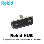 Rokid HUB Charging Converter AR Glasses Accessories for Switch XboxSmart Phones