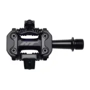 HT Components M2 Leopard M Pedals, Body: Aluminum, Spindle: Cr-Mo, 9/16'',