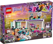 LEGO 41351 Creative Tuning Shop: Build & Customize Go-Karts