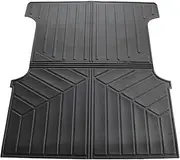 Truck Bed Mat,Compatible with Toyota 22-24 Tundra CrewMax Cab 5.5FT Short Bed Liner