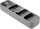 Joseph Joseph DrawerStore Compact Utensil Organizer - Small, Grey