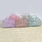 Foldable Washing Storage Basket Women Bath Basket Home Organizer Laundry Basket