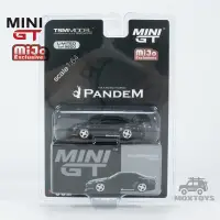 在飛比找蝦皮購物優惠-Mini GT Mijo Exclusives 1:64 N