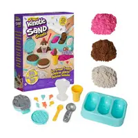 在飛比找樂天市場購物網優惠-【瑞典 Kinetic Sand 動力沙】冰淇淋甜心遊玩組 