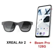 Original XREAL Air 2 Smart AR Glasses 330 Inch Micro OLED Big Screen 1080P View
