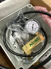 ⚡️Kele Associates P51-100-20-E-G Pressure Transmitter 0-100 psig (0-690 Pa)