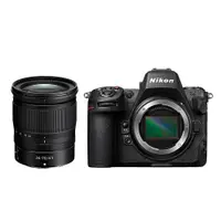 在飛比找PChome24h購物優惠-Nikon Z8 + Z 24-70mm F4 S 拆鏡 (