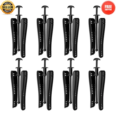 4 Pairs Black Boot Stretcher Boot Tree Shapers Tall Boot Tree Shaft Shaper Boots