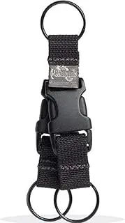 [Maxpedition] Gear Tritium Key Ring, Black