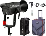 Aputure LS 600x Pro Outdoor COB LED Video Light Bi-color 2700K-6500K Waterproof