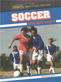 在飛比找三民網路書店優惠-Soccer ― Who Does What?