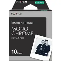 在飛比找樂天市場購物網優惠-現貨 FUJI instax 黑白 SQUARE SQ 方型