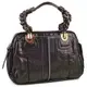 【Chloe 】新款 7AS8027A733 Heloise Shoulder bag 羊皮肩背包(黑)