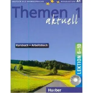 Themen Aktuell(共三級)9783190016907/9783190016914/ 敦煌書局