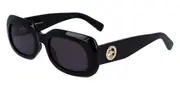 Longchamp LO716S 001 Men's Sunglasses Black Size 52
