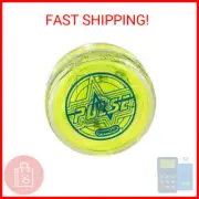 Duncan Toys Pulse LED Light-Up Yo-Yo, Intermediate Level Yo-Yo with Ball Bearing