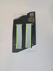 Sunlite Reflective Leg Bands Clothing Leg Band Sunlt Reflective 2pcst