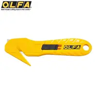 在飛比找樂天市場購物網優惠-又敗家@日本OLFA拆箱刀SK-10開箱專用刀包裝繩切斷器安