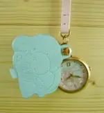 【震撼精品百貨】LITTLE TWIN STARS KIKI&LALA 雙子星小天使 造型手錶 大象【共1款】 震撼日式精品百貨