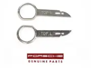 Genuine Porsche CDR or CR Radio Removal Tool 00072195701