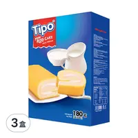 在飛比找Coupang 酷澎優惠-Tipo 瑞士捲 牛奶口味
