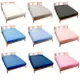 【LUST】素色床包/100%純棉//精梳棉床包/台灣製造【3.5尺單人加大】(不含被套/枕套)簡約