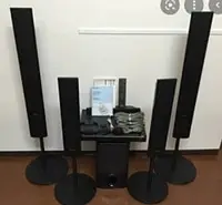 在飛比找露天拍賣優惠-愛寶收購 SONY HT-SF360 5.1聲道家庭劇院含擴