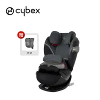 在飛比找Yahoo奇摩購物中心優惠-Cybex 德國 Pallas S-Fix 9M-12歲 二