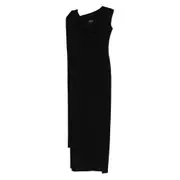 [Solace London] Solace London Irina Maxi Dress 14 UK BLACK