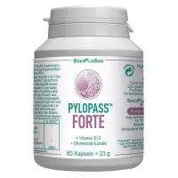 在飛比找蝦皮購物優惠-進口推薦Sinoplasan 養益生菌 Pylopass 成