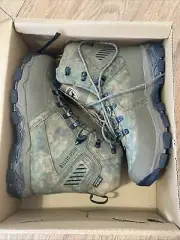 MENS SIZE 8.5M - RED WING SHOES Irish Setter Pinnacle 9" Camo Hunting Boots.