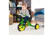 John Deere - Steel Tricycle Green - Tomy