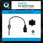 Exhaust Temperature Sensor fits OPEL CORSA D 1.3D Before DPF 06 to 14 NGK NTK