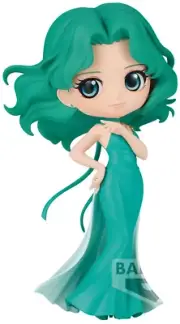 Sailor Moon Eternal Q Posket Princess Neptune Figure (Ver. A)