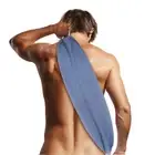 EvridWear Exfoliating Back Scrubber for Shower Bath Shower Spa Skin One Size
