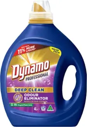 Professional Odour Eliminator Laundry Detergent Liquid 4L