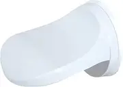 Shower Footrest,Suction Cup PVC Foot Stool Tool | Non-Slip Leg Support Footrest Wall Mounted for Bathroom Dormitory Home Shower
