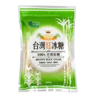 在飛比找家樂福線上購物網優惠-台灣紅冰糖 600g