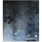 【 包膜材料 】A23 壓紋膜 木槿 FLOWER-2 手機包膜紙 透明 LINTEC 包膜料 邊條 DIY 工具