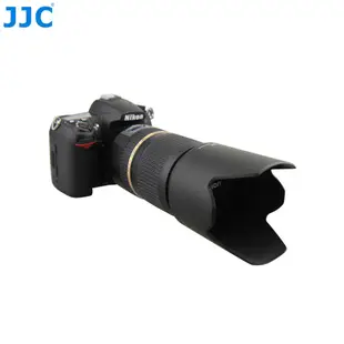 JJC LH-HA005 TAMRON 相機鏡頭遮光罩替代 TAMRON HA005 用於 SP 70-300mm f/