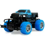 4WD RC Car Monster Truck Off-Road All Terrain Remote Control Pickup Kid Toy Gift