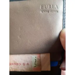 Furla 小羊皮長夾