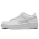 Nike 休閒鞋 Air Force 1 GS 全白 白 女鞋 大童鞋 314192-117 【ACS】