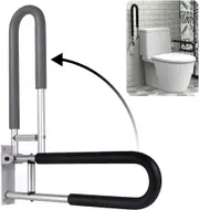 Handicap Grab Bars Rails 60 cm Toilet
