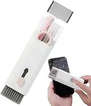 Laptop Keyboard Cleaner,Keyboard Brush Cleaner Kit | Multifunctional Handheld Dust Brush Gadget for PC Electronics Workplace Desk Car Detailing