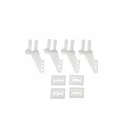 4PCS Servo Horn Spare Part For Volantex TrainStar Ascent 747-8 / 765-2 / 767-2 RC Airplane