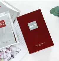 在飛比找Yahoo!奇摩拍賣優惠-【小圓仔全球購】SK-II SK2日本面膜補水美白保濕提拉淡